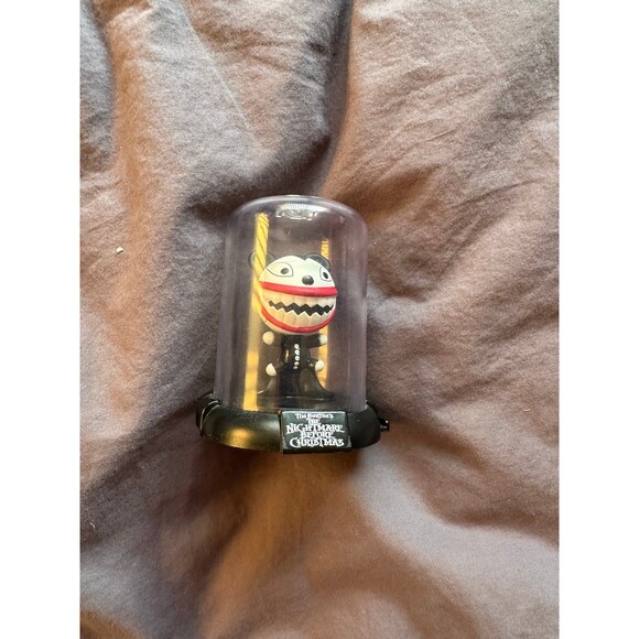 Vampire Teddy Nightmare Before Christmas Collectible Toy figure - Picture 1 of 3